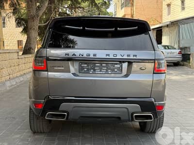 Land Rover Range Rover Sport 2018