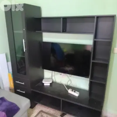 فترين تلفزيون  جبدة