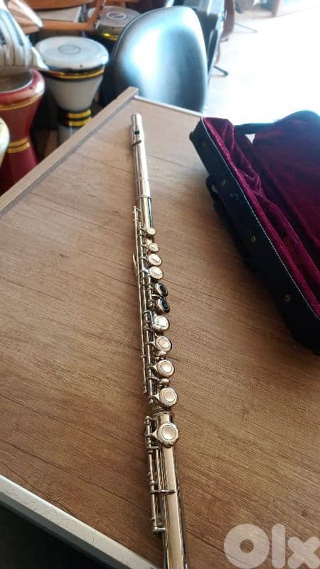 flute traversiere 0
