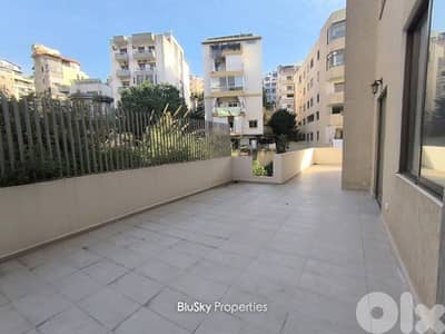 Apartment with Terrace For SALE In Naccache شقة للبيع #MH Apartment with Terrace For SALE In Naccache شقة للبيع #MH