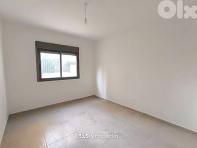 Apartment with Terrace For SALE In Naccache شقة للبيع #MH Apartment with Terrace For SALE In Naccache شقة للبيع #MH