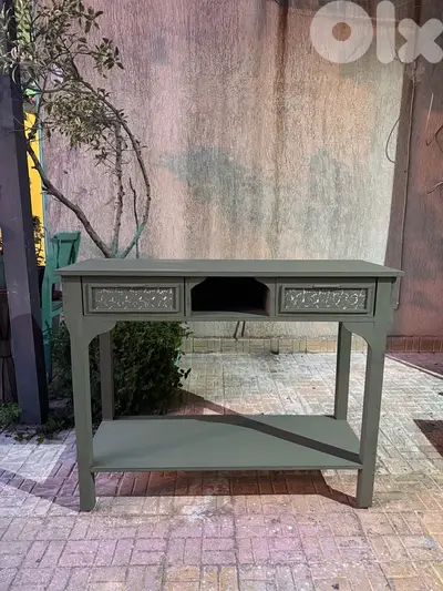 desk , console