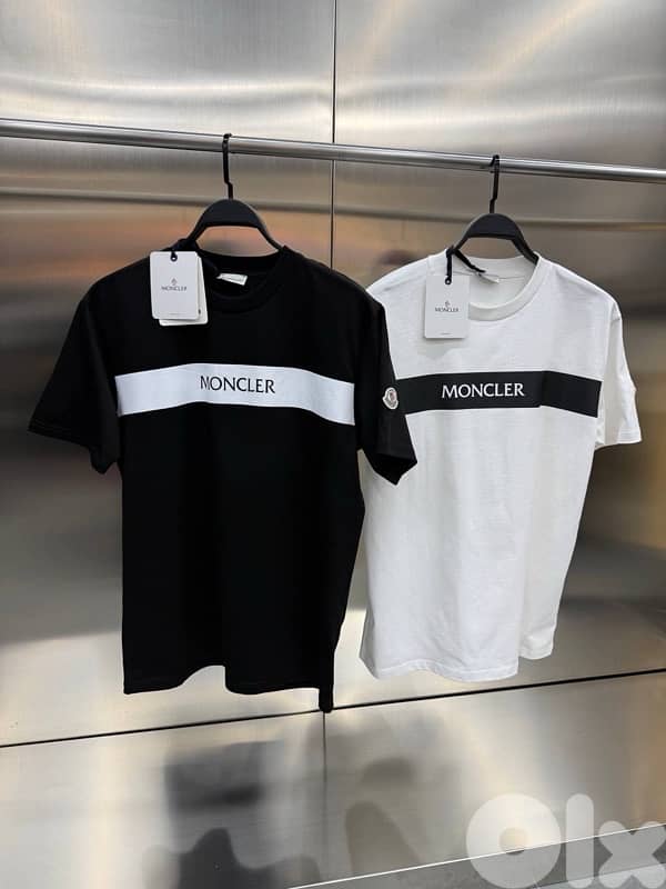 T-shirts - GR Luxury Brands 0