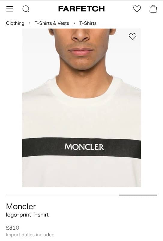 T-shirts - GR Luxury Brands 8