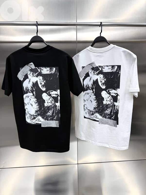 T-shirts - GR Luxury Brands 0