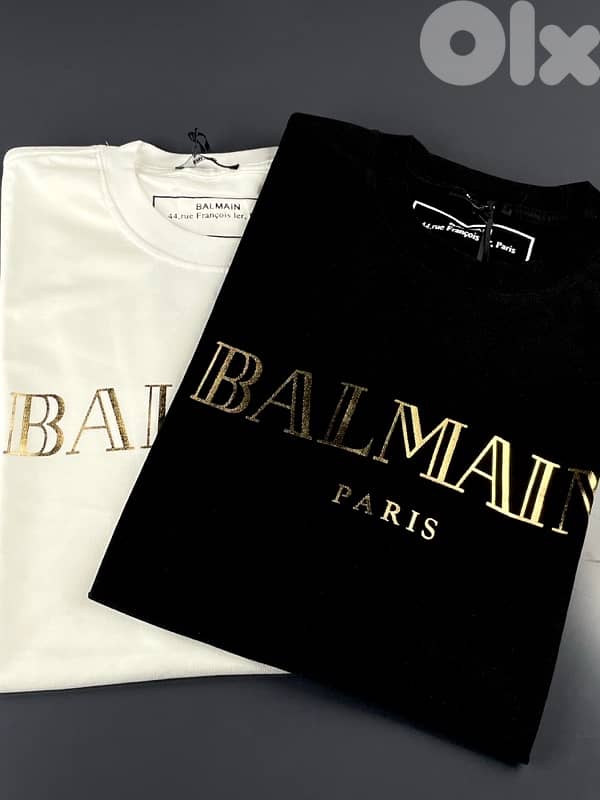 T-shirts - GR Luxury Brands 0