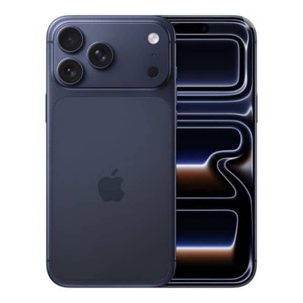 Apple iPhone 17 Pro Max 256GB 1 SIM UK (2 Years Warranty)   BLUE 0