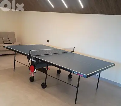 Stiga action roller table tennis (Germany)