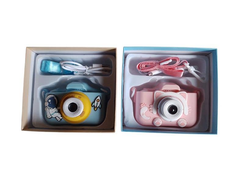 camera for kid's 0