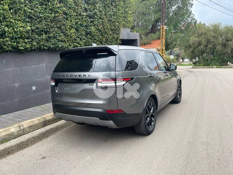 Land Rover Discovery 2019 0