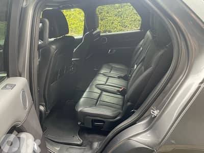 Land Rover Discovery 2019