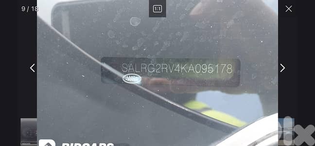Land Rover Discovery 2019