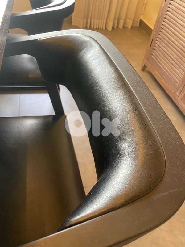 Camerich - Ming Dining Chair with Armrests (Made in UK) 3