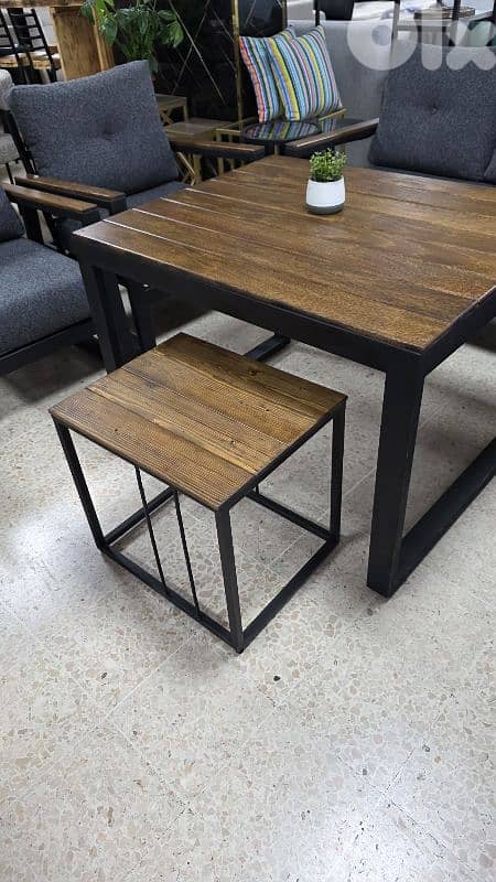 طاولة صغيرة   Coffee table 1