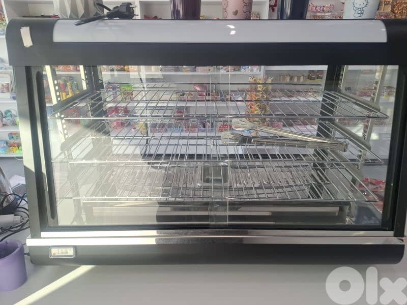 electric heater display 1