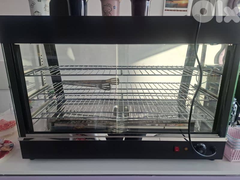 electric heater display 2