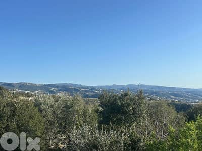 For Sale Land in Gharzouz 1083m² ONLY for 150K للبيع أرض في غرزوز