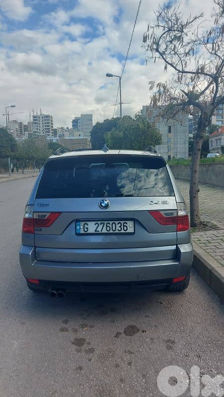 BMW X3 2007 0