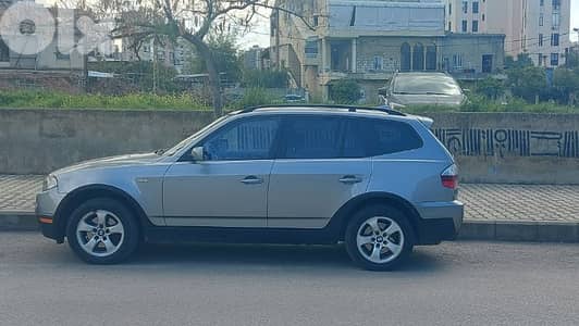 BMW X3 2007