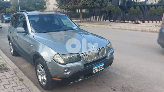 BMW X3 2007