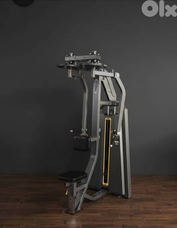 Gym Equipment 03 027072 GEO GYM EQUIPMENT 0