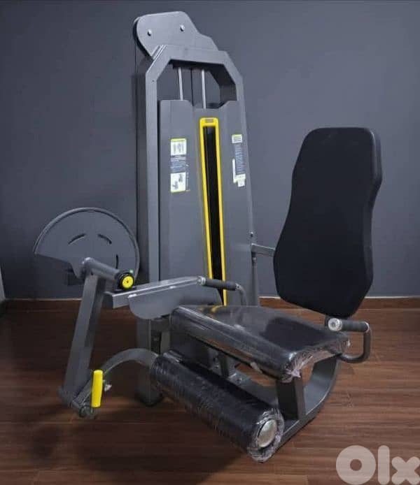 Gym Equipment 03 027072 GEO GYM EQUIPMENT 2