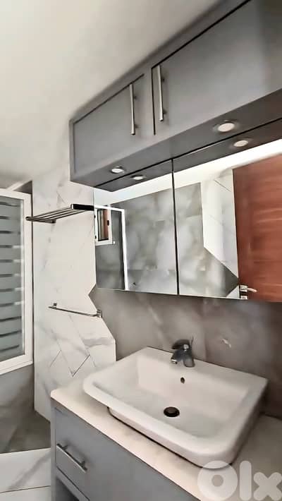 Apartment for sale in Achrafieh/ Hotel Dieu/ VERY HOT DEAL/ New