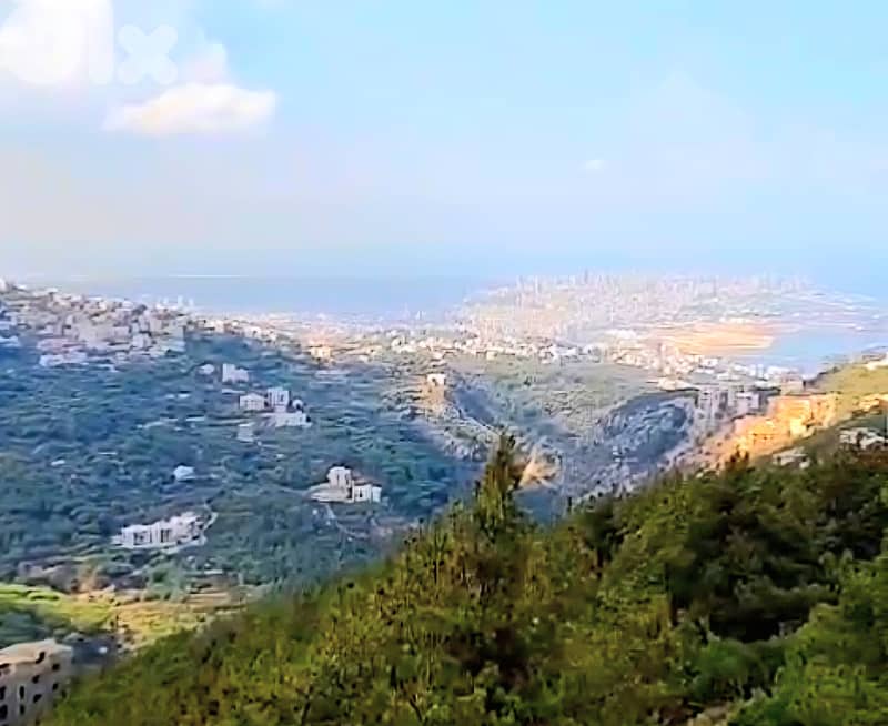 Land for sale at Beit Misk border/ Open View 0
