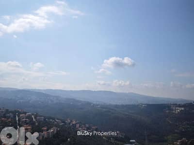Apartment 190m² Mountain View For SALE In Beit Meri شقة للبيع #GSPH