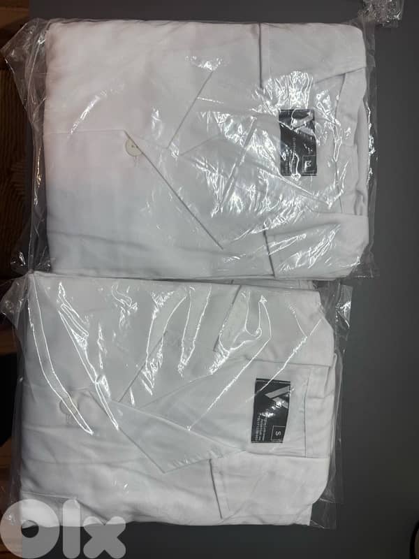 Whitecoats - Labcoats- Blouse Blanche 0