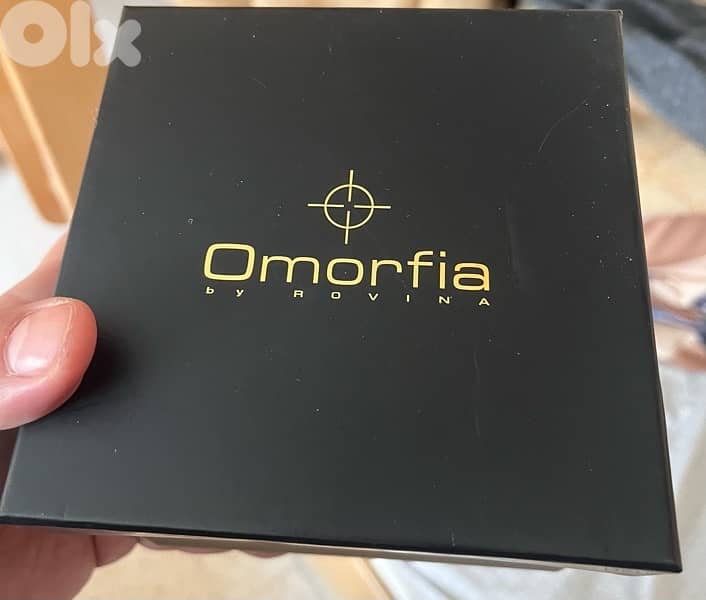 omorfia by rovina watch authentic with box 1