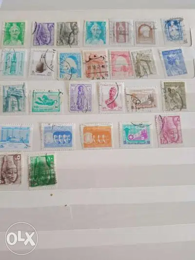 طوابع سورية