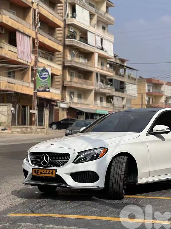 Mercedes-Benz C-Class 2016 0