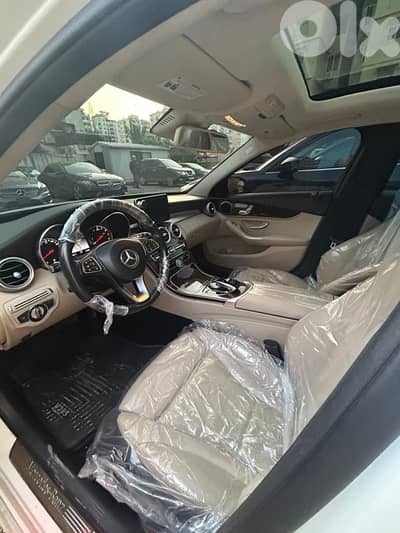 Mercedes-Benz C-Class 2016