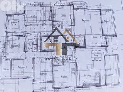 under construction apartment for sale in zouk mosbeh keserouan
