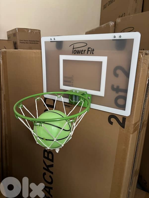 Mini Basketball board with ball (Glow in Dark) FREE DELIVERY 0