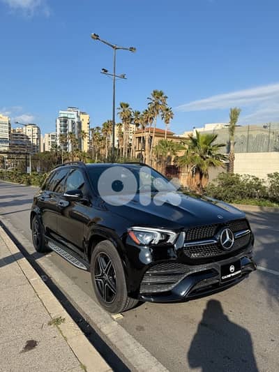 2021 Mercedes-Benz GLE 350 2021 Mercedes-Benz GLE 350