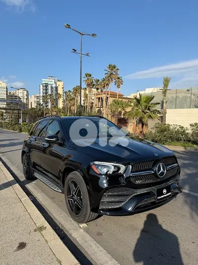 2021 Mercedes-Benz GLE 350 2021 Mercedes-Benz GLE 350
