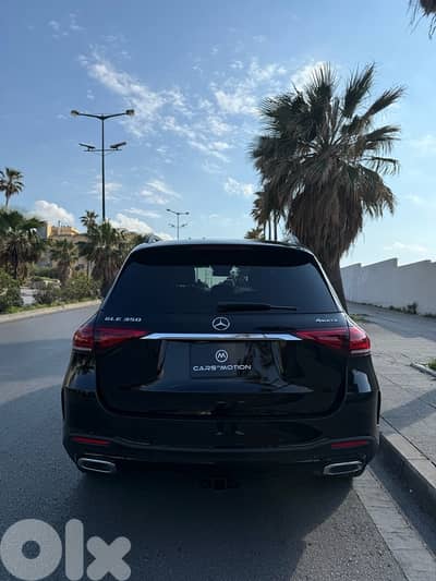 2021 Mercedes-Benz GLE 350 2021 Mercedes-Benz GLE 350