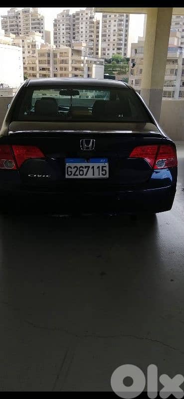Honda Civic 2006 0