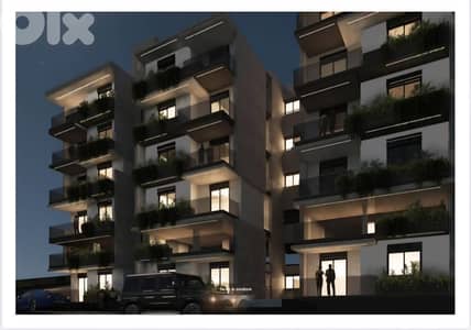 New Building 165m 3Bedroom+Parking Rabieh Collina Metn