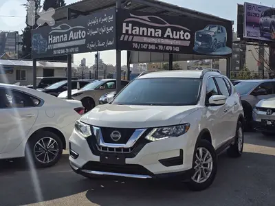 Nissan Rogue 2018 4x4 Sv Full options cameras sensors CLEAN CAR FAX!! Nissan Rogue 2018 4x4 Sv Full options cameras sensors CLEAN CAR FAX!!