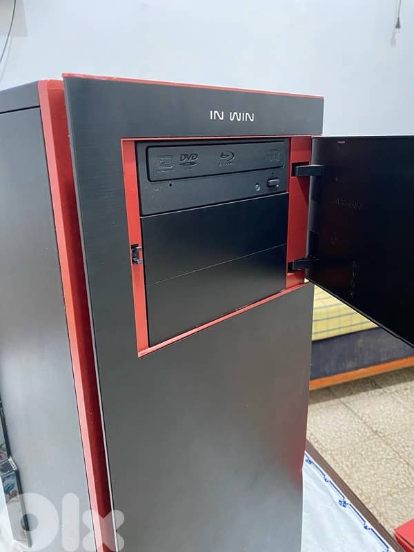 InWin PC Case 2