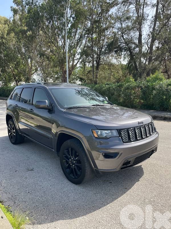 Jeep Grand Cherokee 2018 0