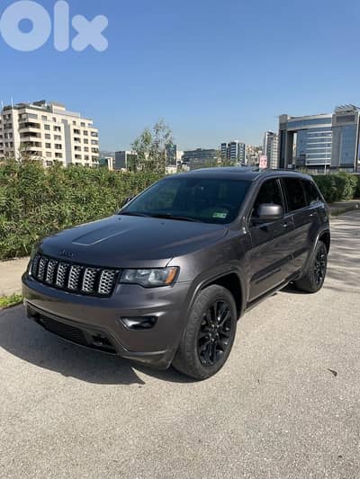Jeep Grand Cherokee 2018