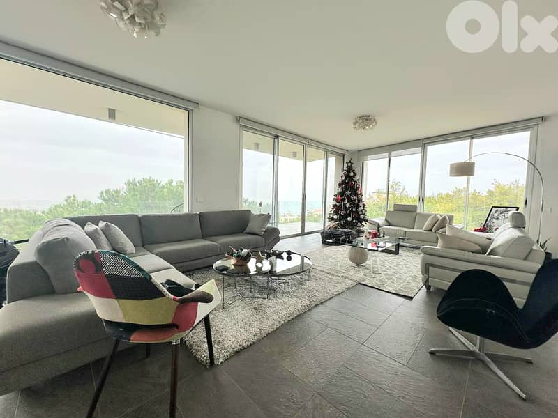 Apartment for sale iin Rabweh/ Amazing view 0