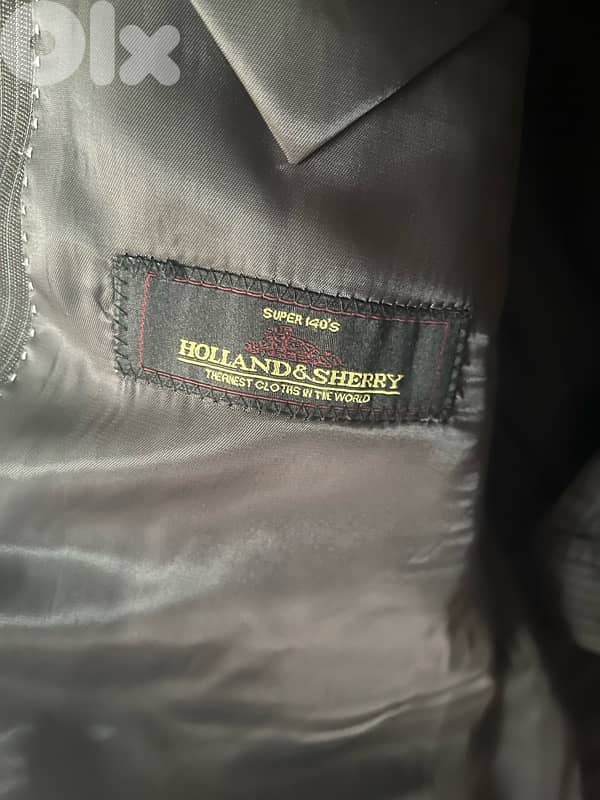 moustache suit ( blazer +with pant barely use 3