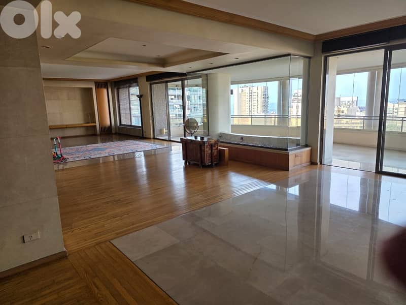 Apartment for sale in Clemenceau/ View/ Furnished 0