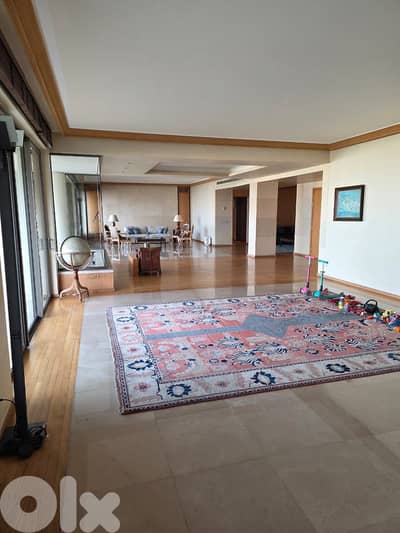 Apartment for sale in Clemenceau/ View/ Furnished