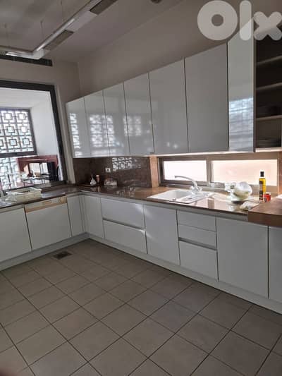 Apartment for sale in Clemenceau/ View/ Furnished
